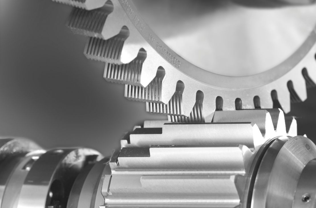 Rasatore in presa sul pezzo